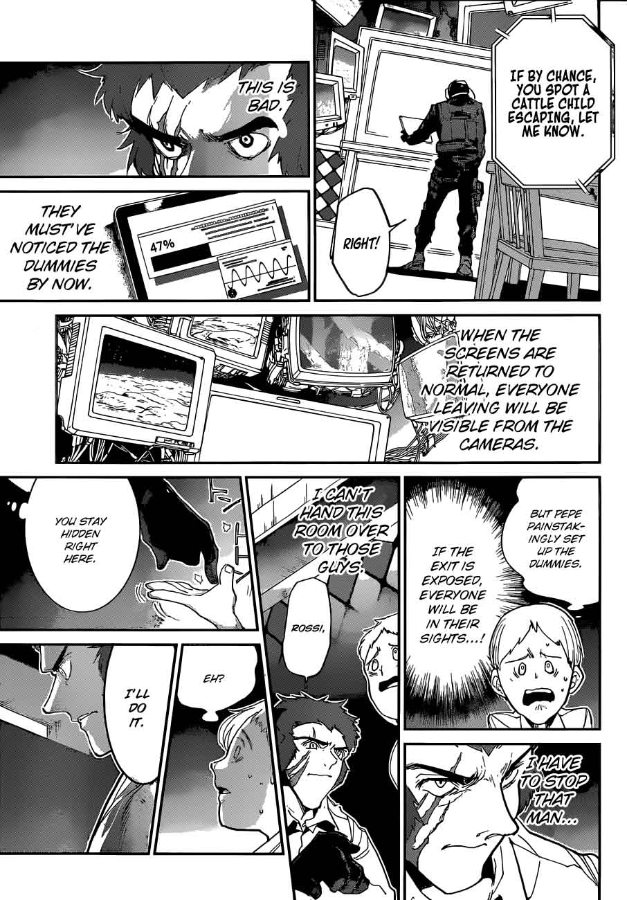 Read The Promised Neverland Manga Online