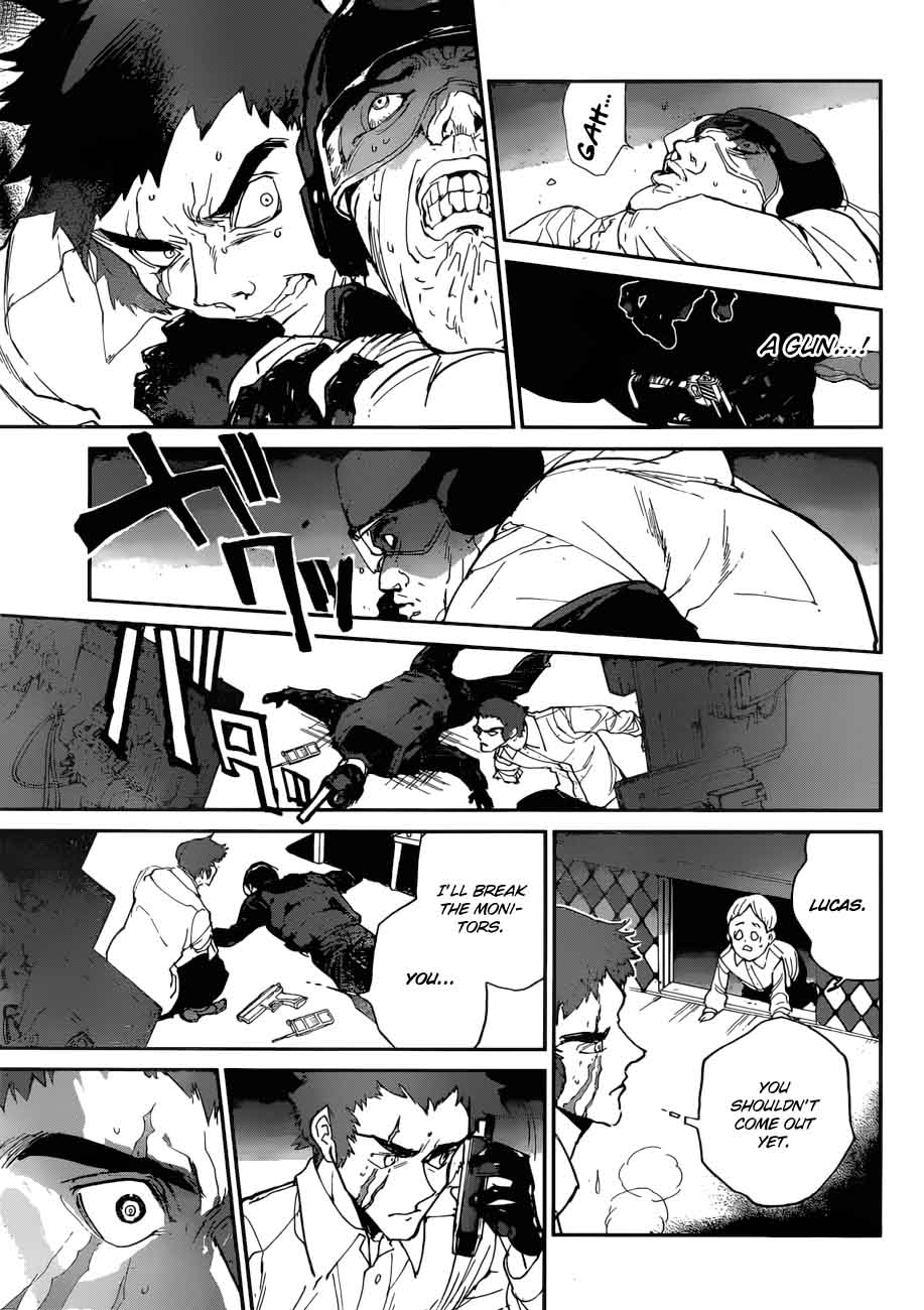 Read The Promised Neverland Manga Online