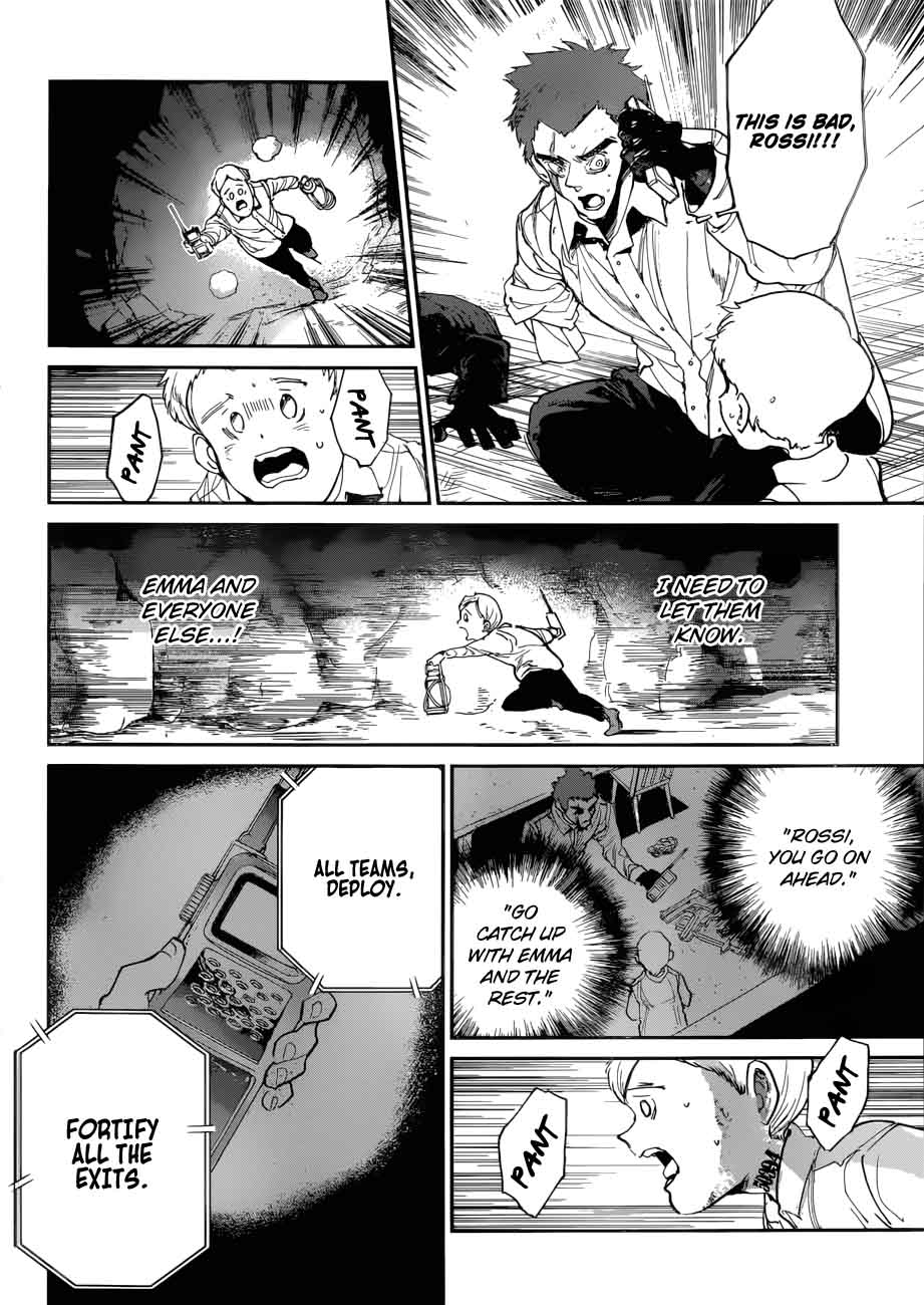 Read The Promised Neverland Manga Online
