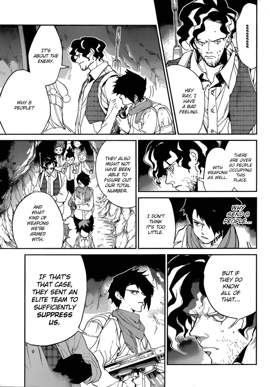 Read The Promised Neverland Manga Online