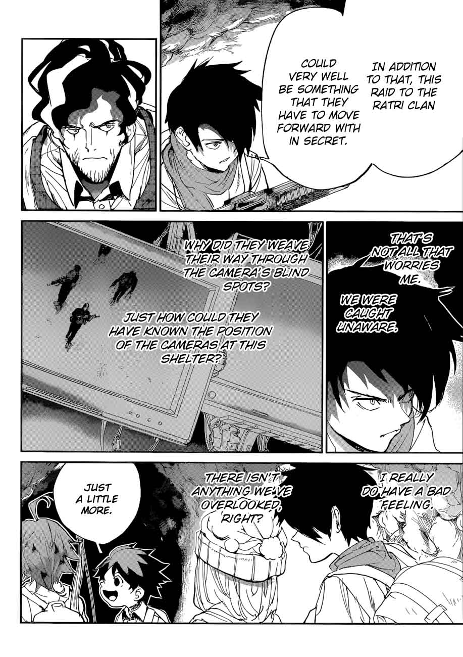 Read The Promised Neverland Manga Online