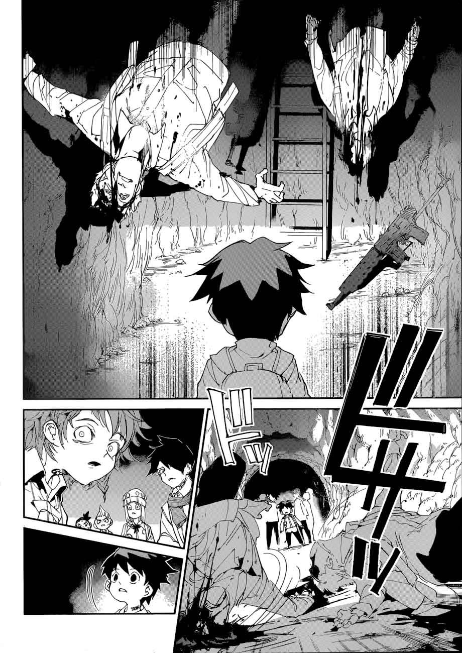 Read The Promised Neverland Manga Online