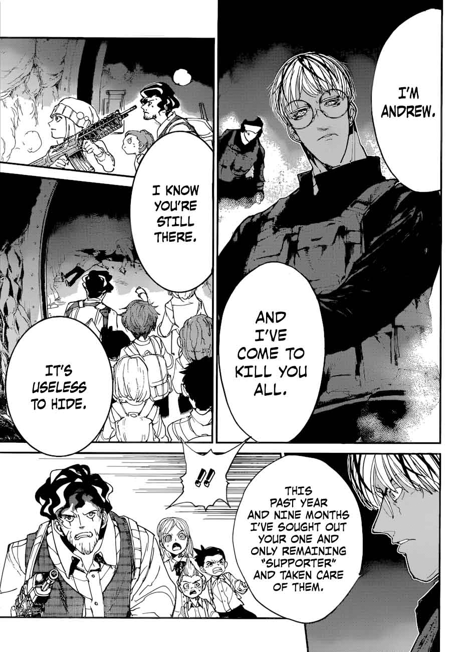 Read The Promised Neverland Manga Online
