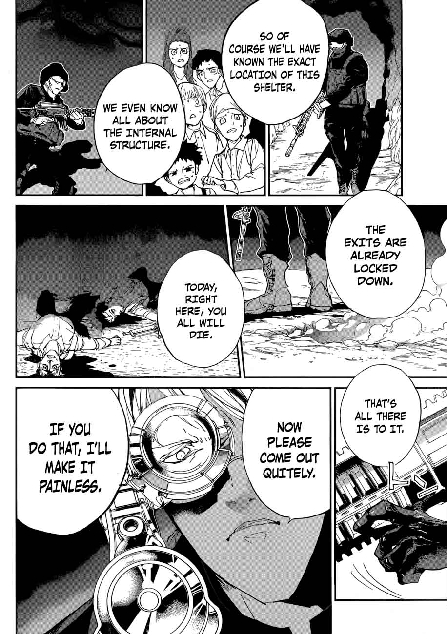 Read The Promised Neverland Manga Online
