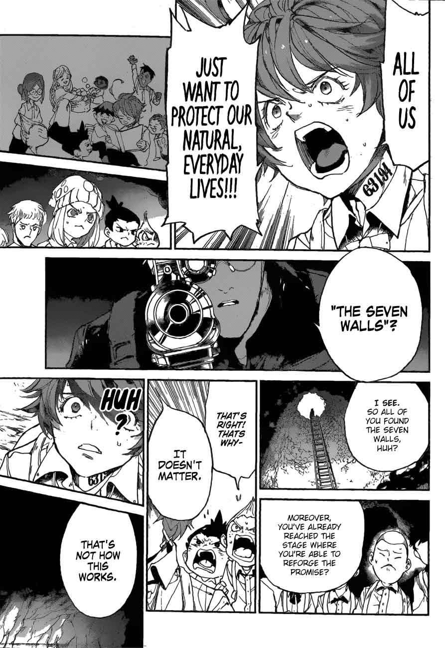 Read The Promised Neverland Manga Online
