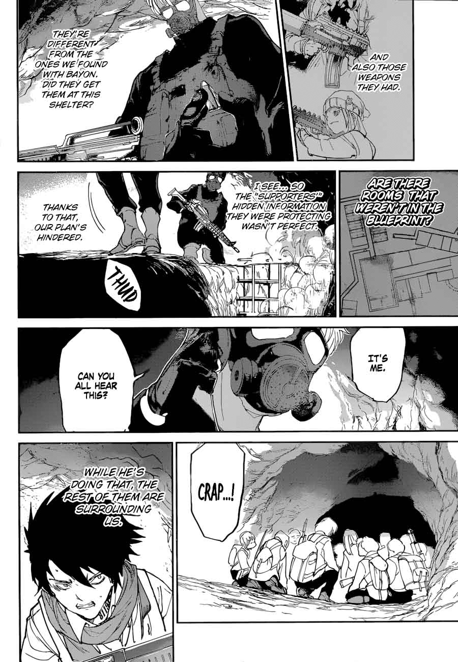 Read The Promised Neverland Manga Online