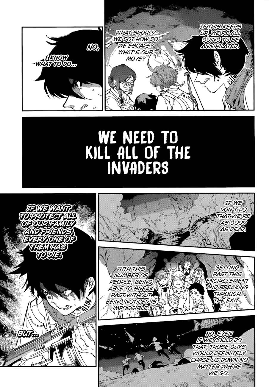 Read The Promised Neverland Manga Online