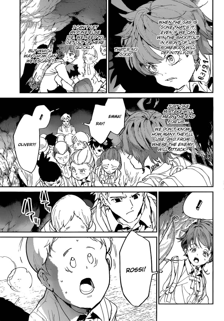 Read The Promised Neverland Manga Online