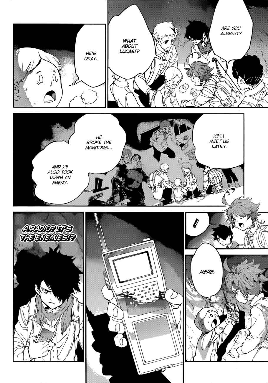 Read The Promised Neverland Manga Online