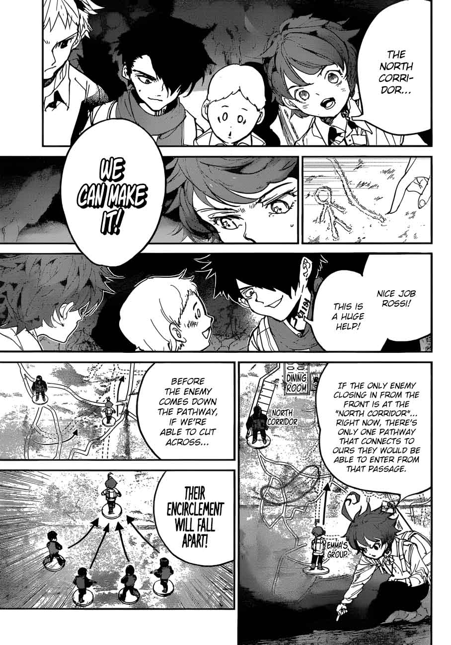 Read The Promised Neverland Manga Online