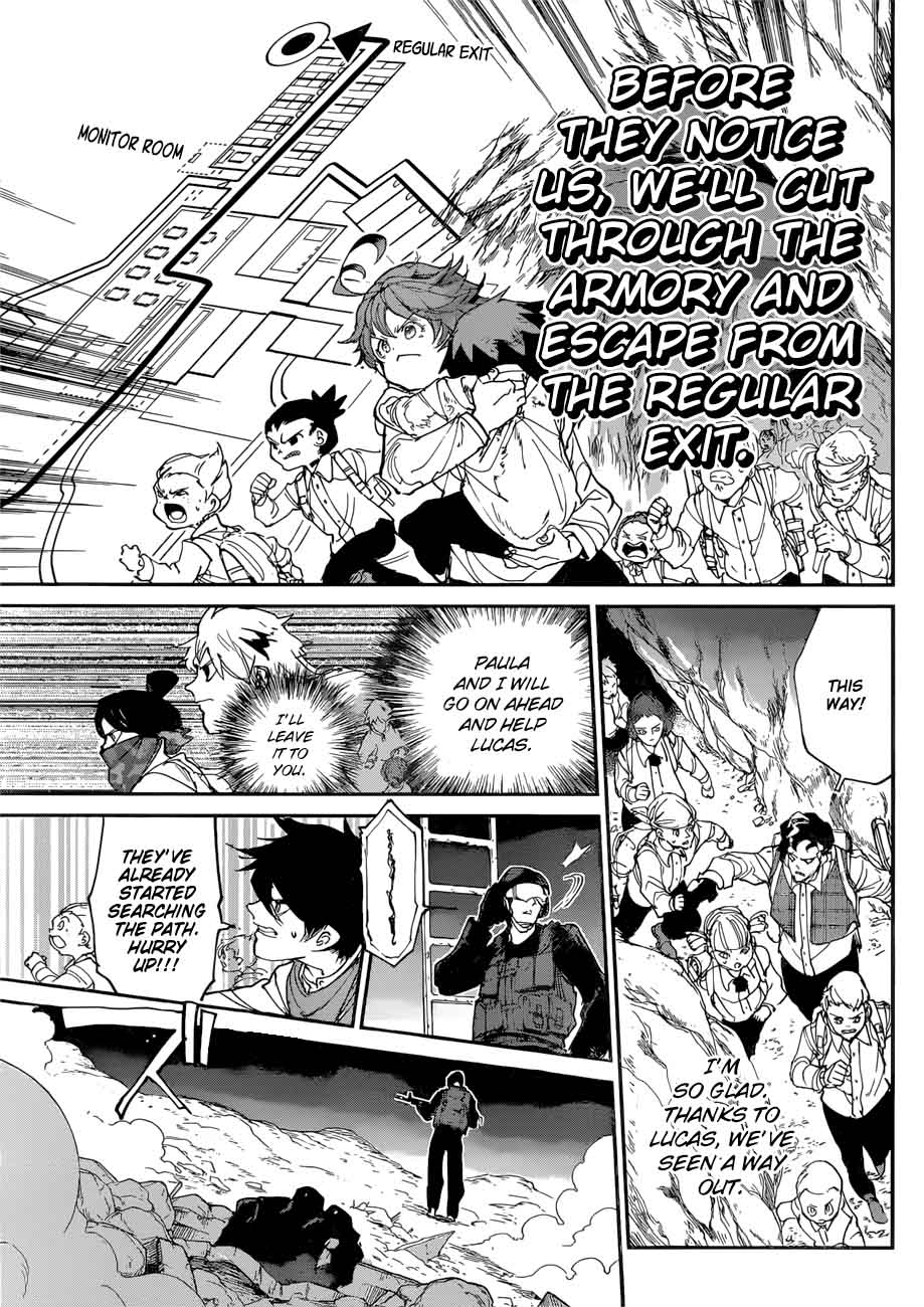 Read The Promised Neverland Manga Online