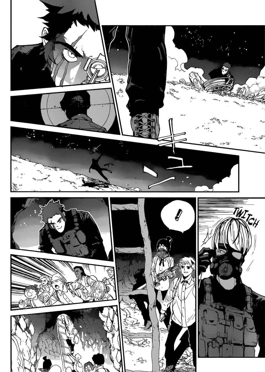 Read The Promised Neverland Manga Online