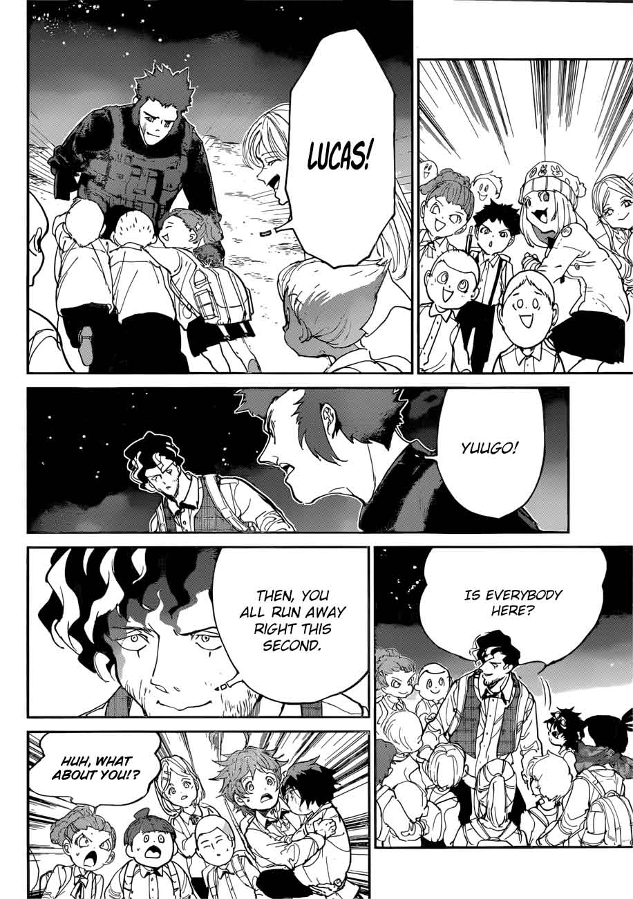 Read The Promised Neverland Manga Online