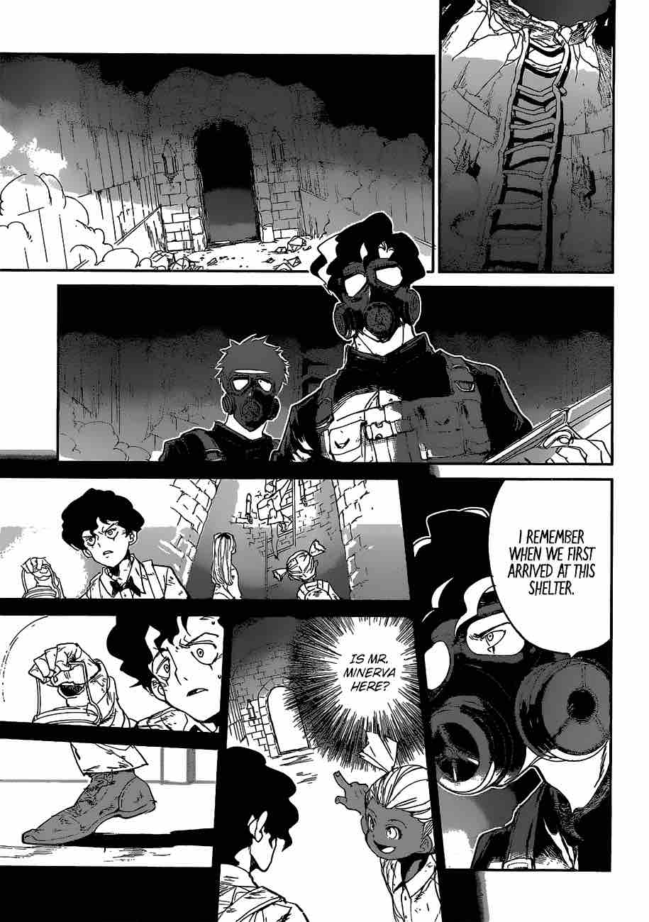Read The Promised Neverland Manga Online