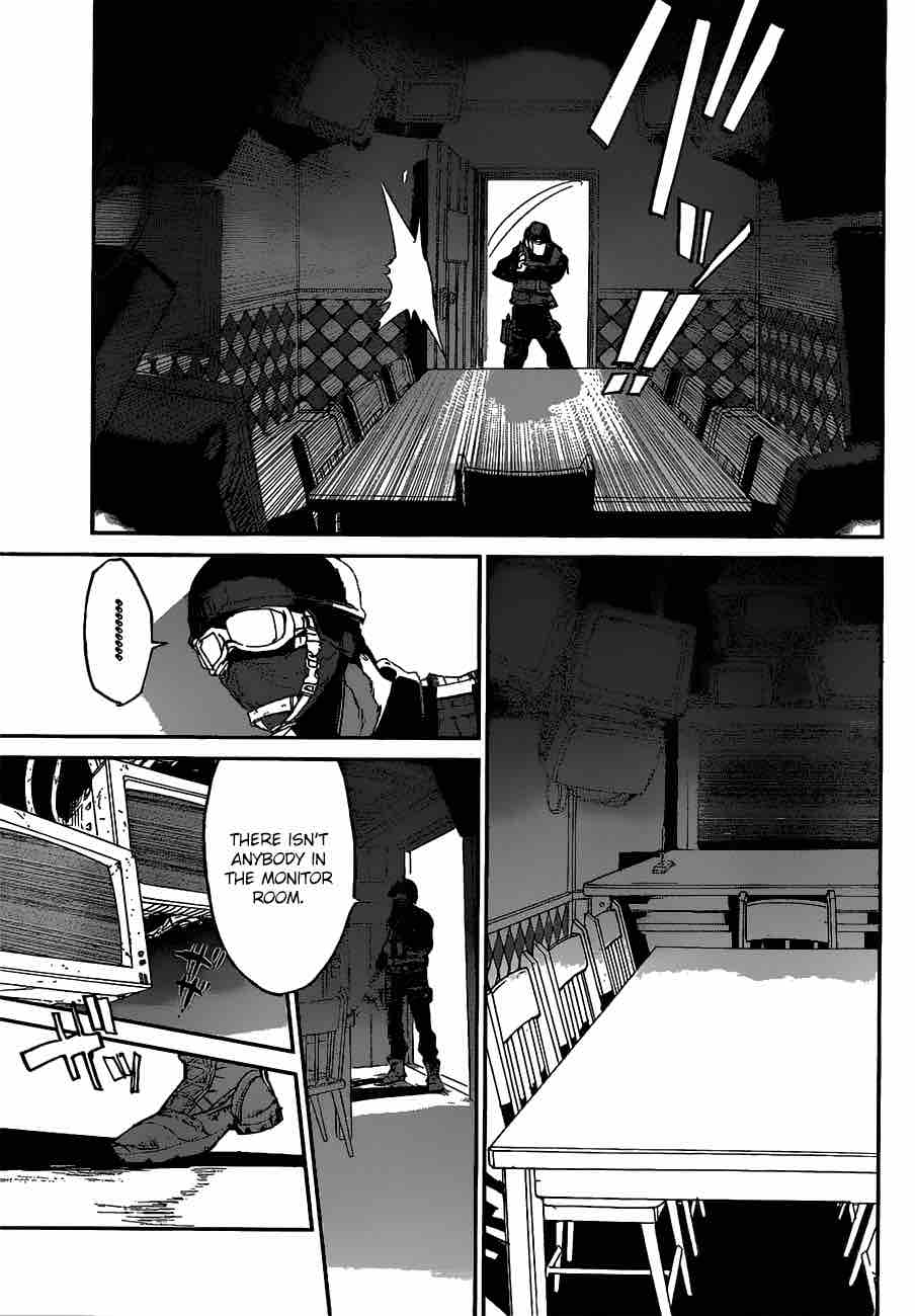Read The Promised Neverland Manga Online