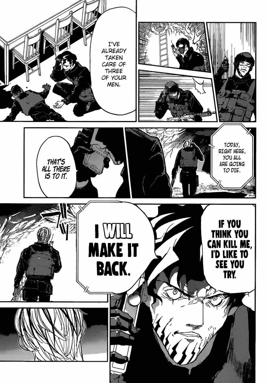 Read The Promised Neverland Manga Online