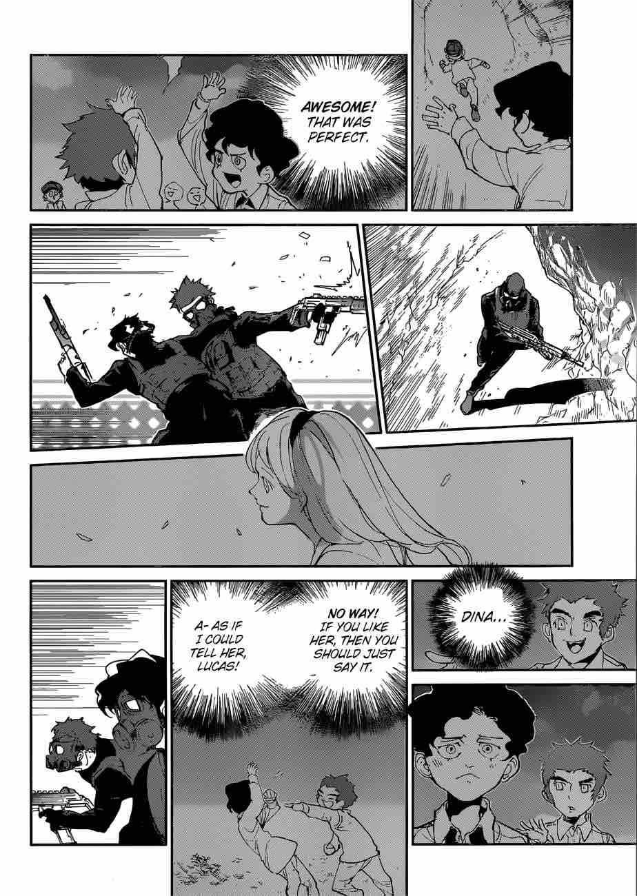 Read The Promised Neverland Manga Online