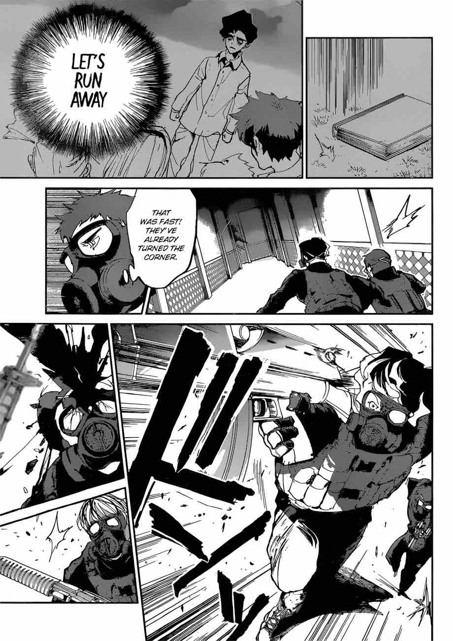 Read The Promised Neverland Manga Online