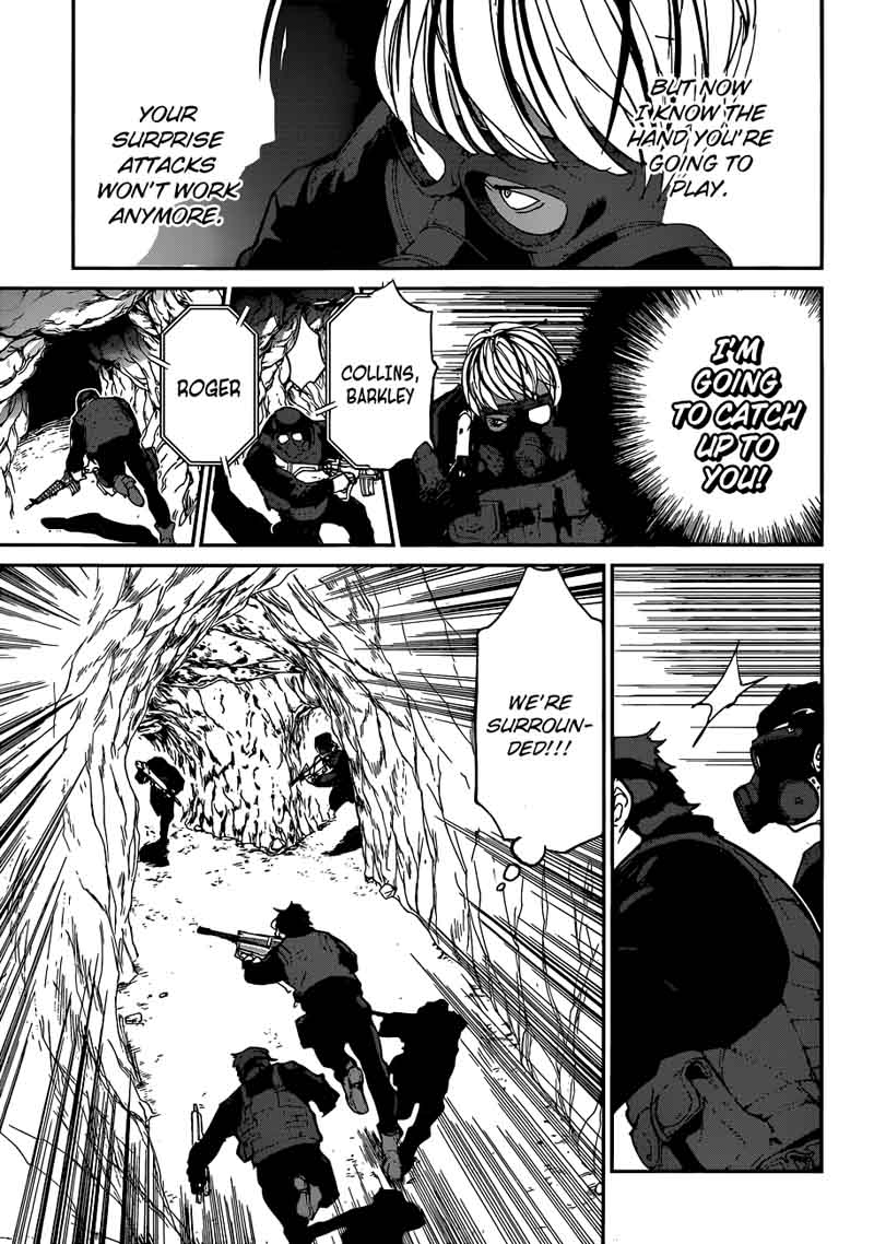 Read The Promised Neverland Manga Online