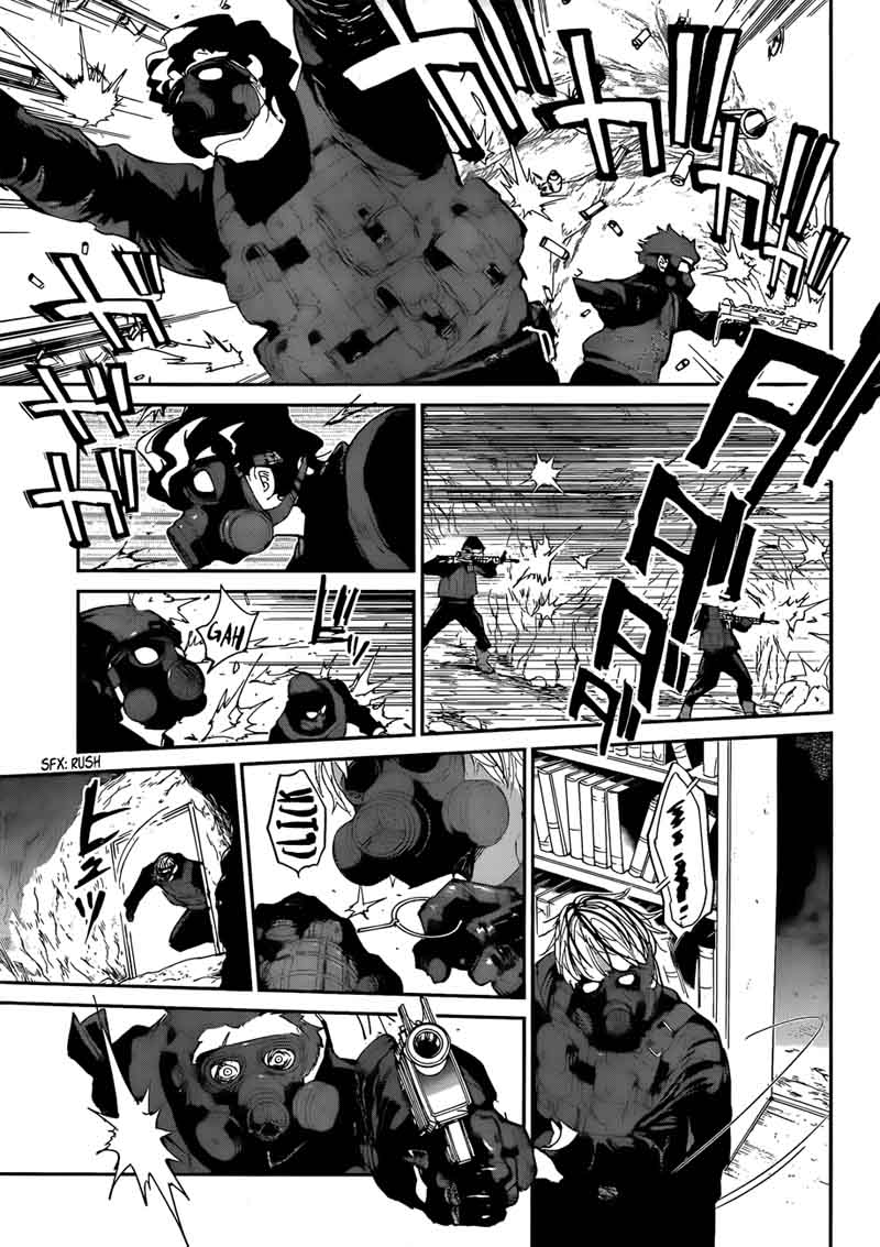 Read The Promised Neverland Manga Online