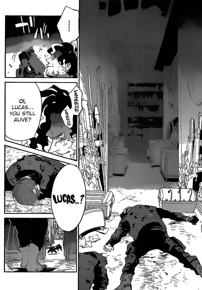 Read The Promised Neverland Manga Online