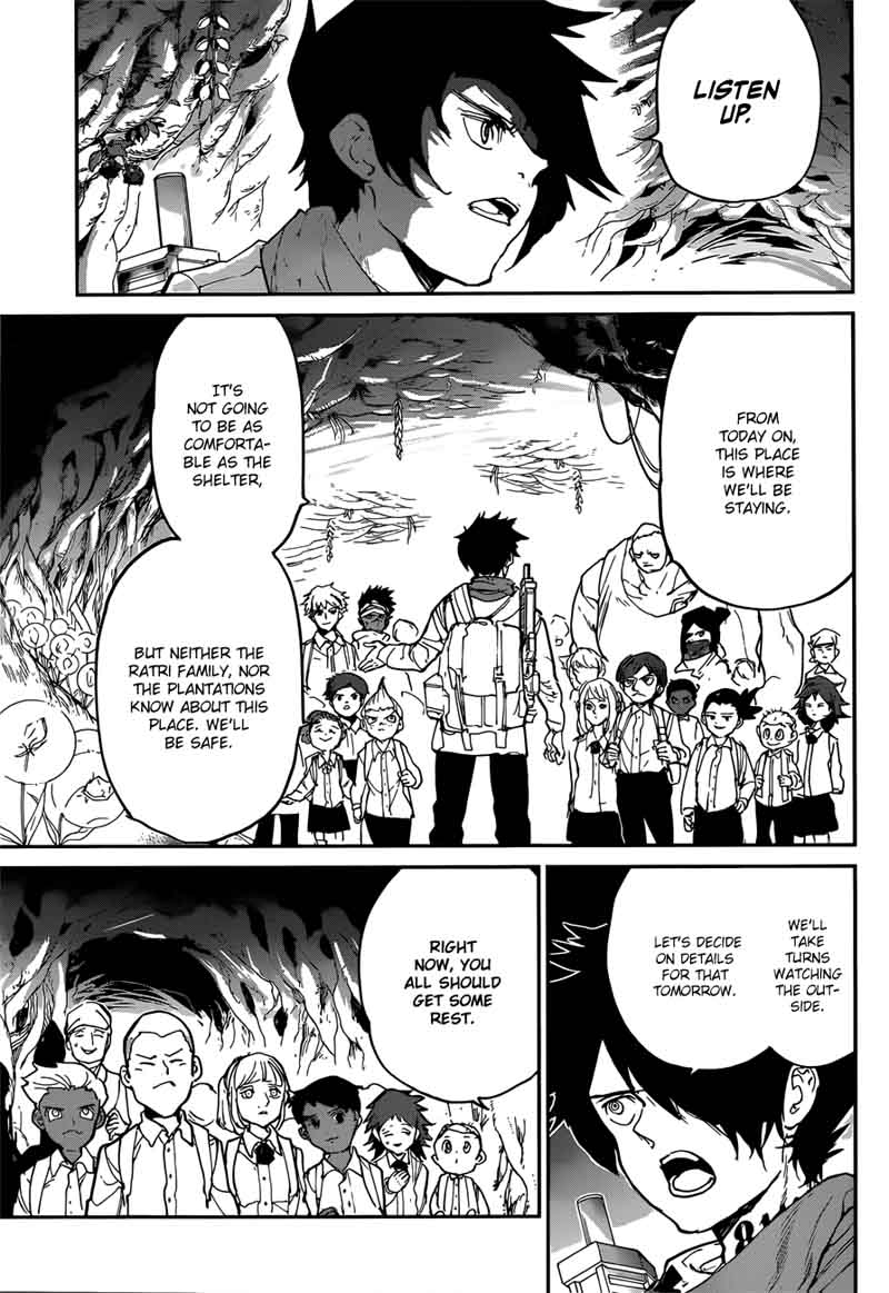 Read The Promised Neverland Manga Online