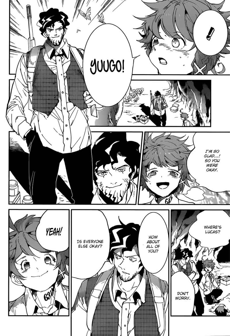 Read The Promised Neverland Manga Online
