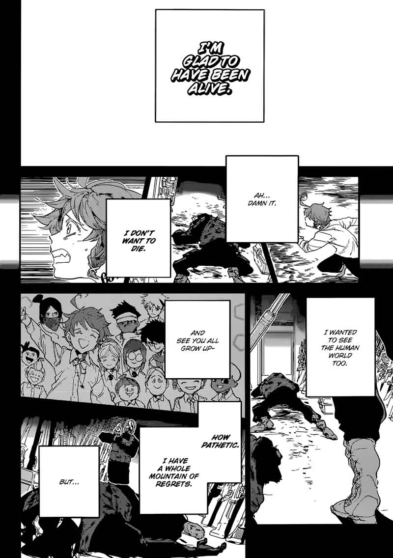 Read The Promised Neverland Manga Online