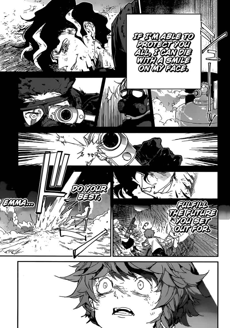 Read The Promised Neverland Manga Online