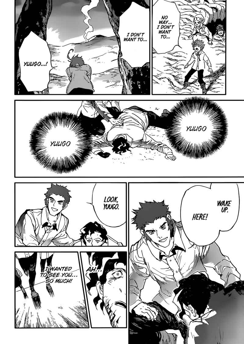 Read The Promised Neverland Manga Online