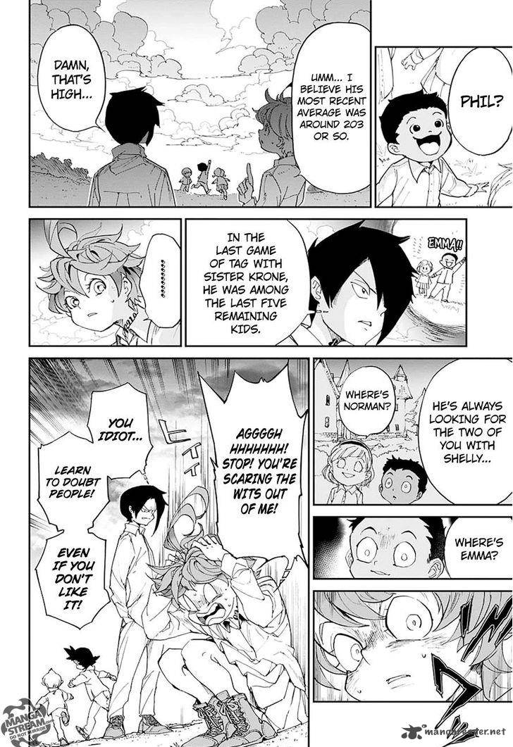 Read The Promised Neverland Manga Online