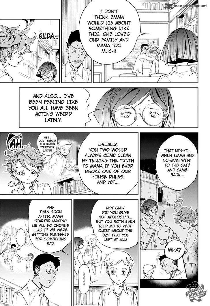 Read The Promised Neverland Manga Online