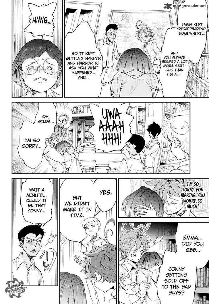 Read The Promised Neverland Manga Online
