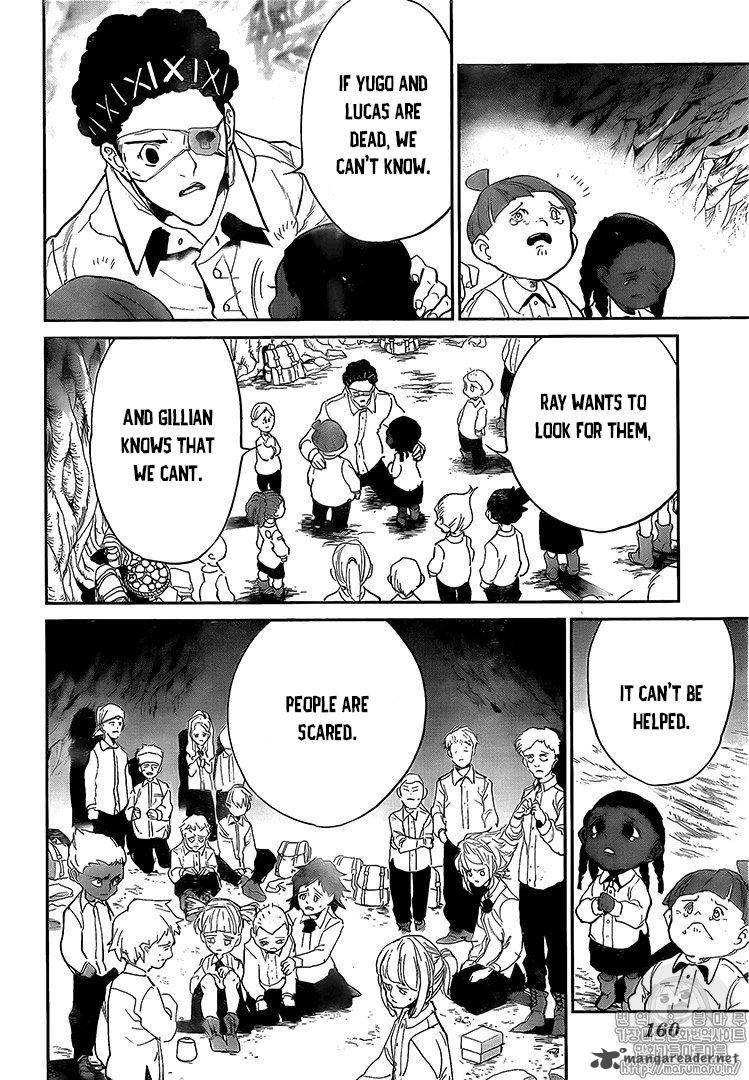 Read The Promised Neverland Manga Online