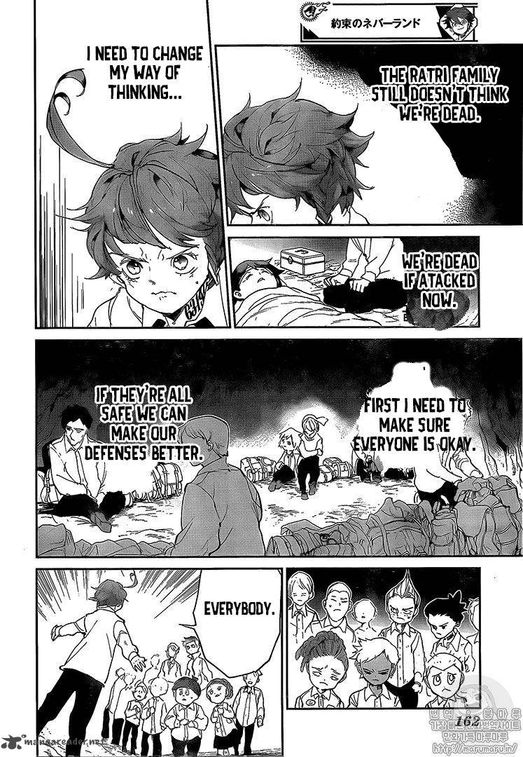 Read The Promised Neverland Manga Online