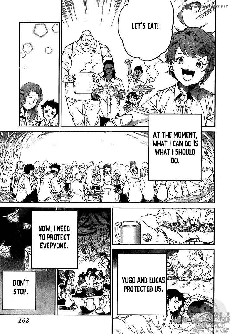 Read The Promised Neverland Manga Online