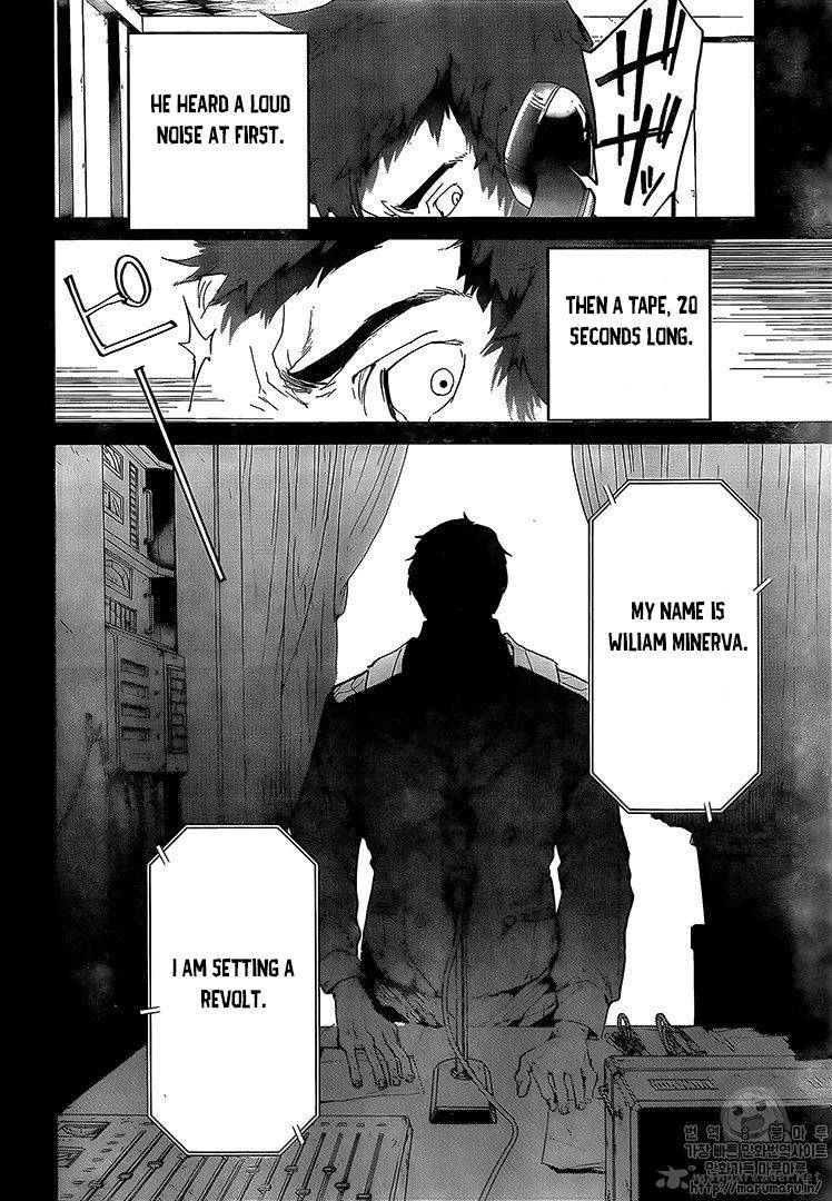 Read The Promised Neverland Manga Online