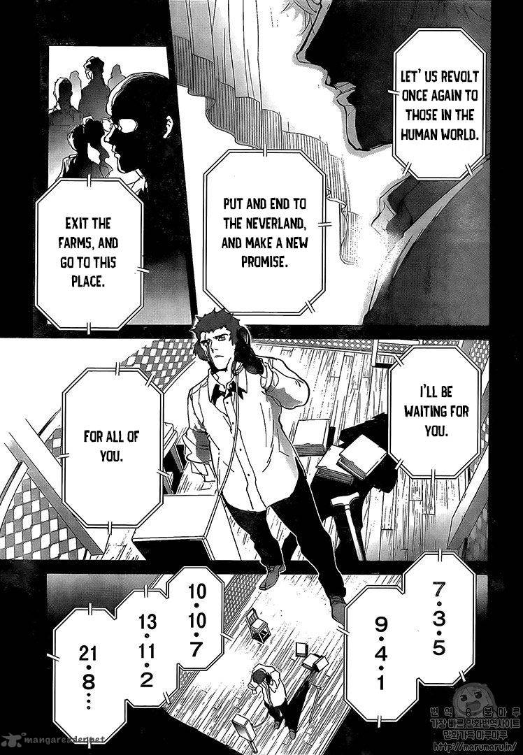 Read The Promised Neverland Manga Online
