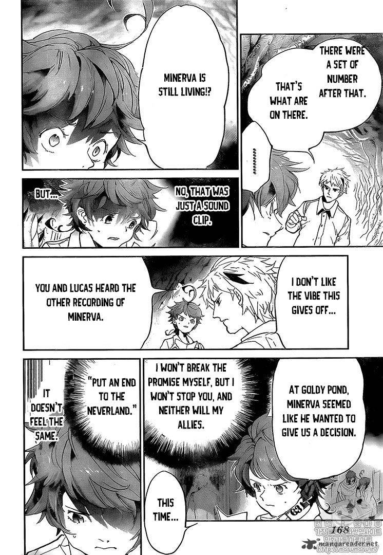 Read The Promised Neverland Manga Online