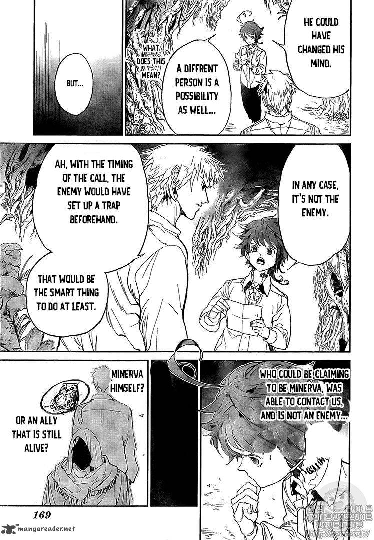 Read The Promised Neverland Manga Online