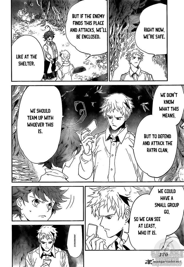 Read The Promised Neverland Manga Online