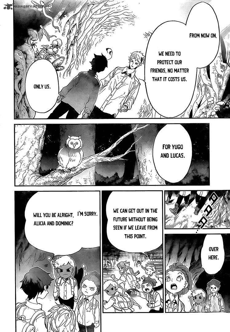 Read The Promised Neverland Manga Online
