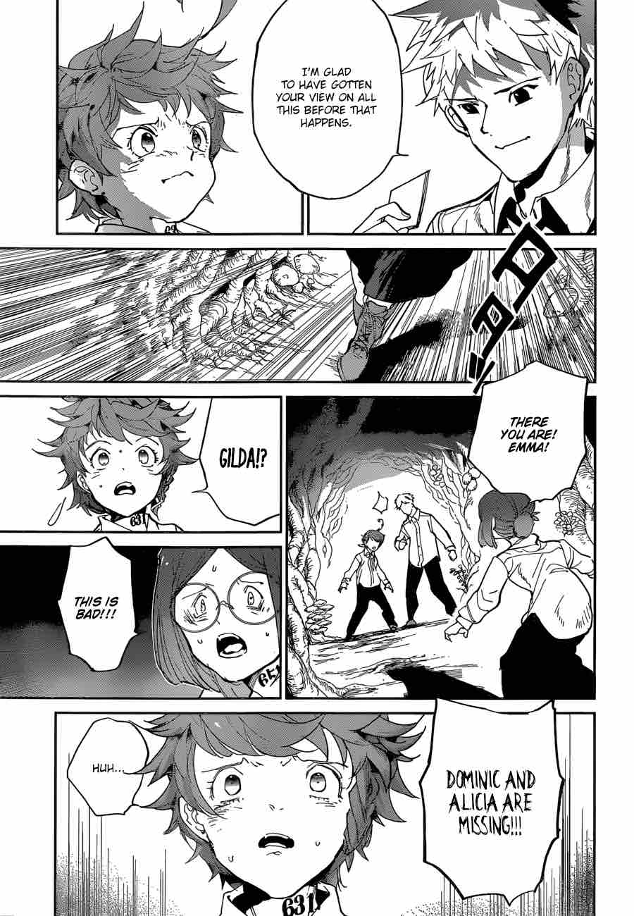 Read The Promised Neverland Manga Online