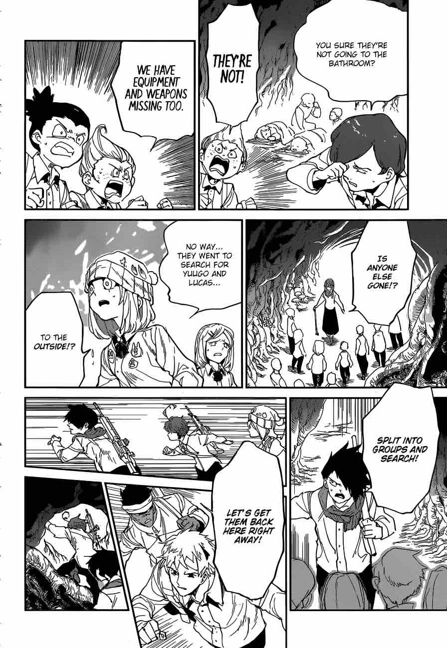 Read The Promised Neverland Manga Online