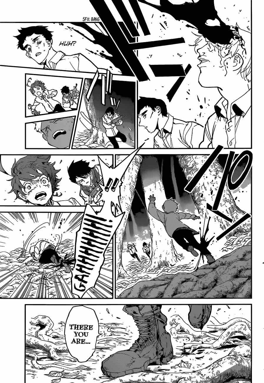 Read The Promised Neverland Manga Online