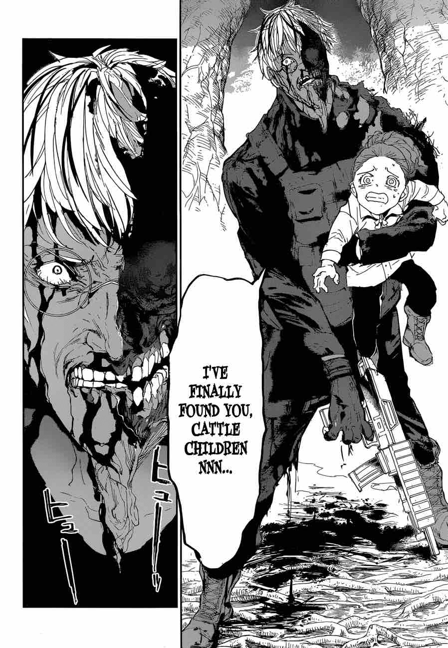 Read The Promised Neverland Manga Online