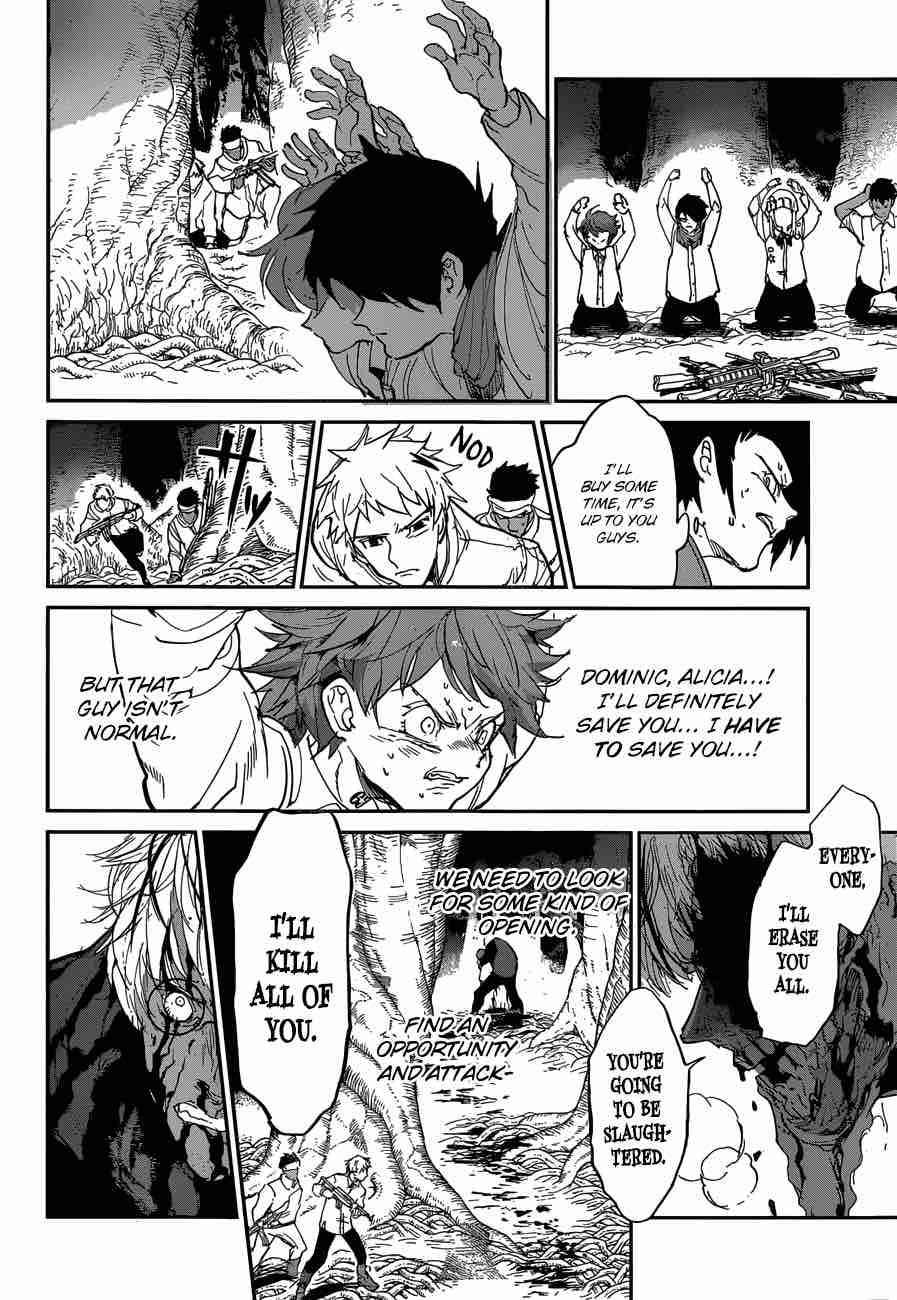 Read The Promised Neverland Manga Online