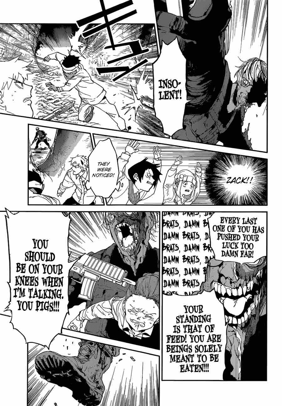 Read The Promised Neverland Manga Online