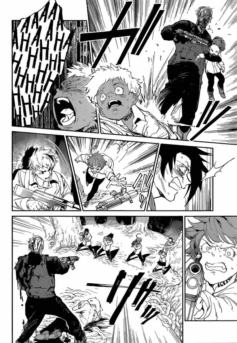 Read The Promised Neverland Manga Online