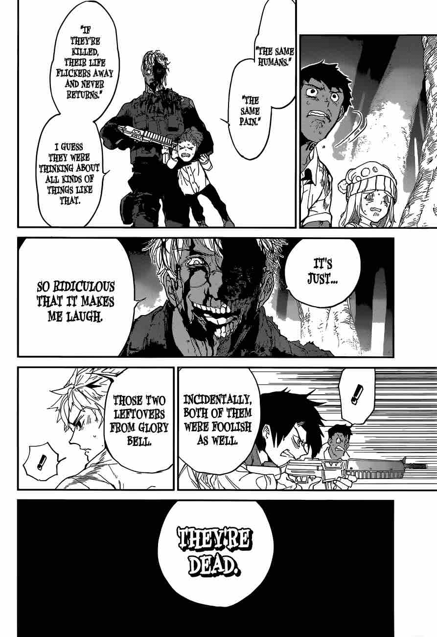 Read The Promised Neverland Manga Online